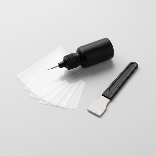 VANZANT GlassFix — Windshield Chip & Crack Repair Kit