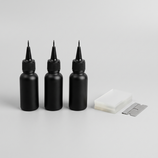 VANZANT GlassFix 3-kit bundle